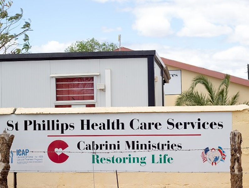 Eswatini health care building 795x600
